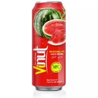 Vinut - Сок Арбуза с мякотью (Watermelon & pulp), 490 мл