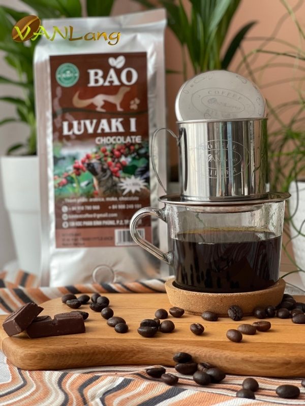 Chocolate Luvak I Bao