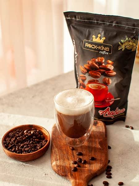 Rock King - Espresso coffee
