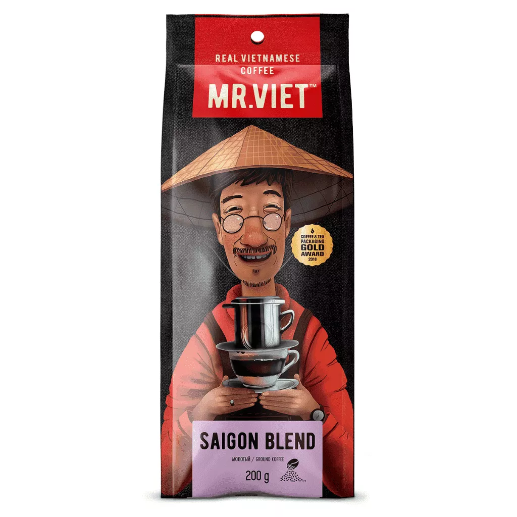Mr. Viet - Saigon Blend 200 г