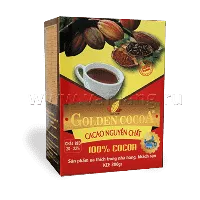 HUCAFOOD - Какао-порошок (Pure cocoa) коробка 300г