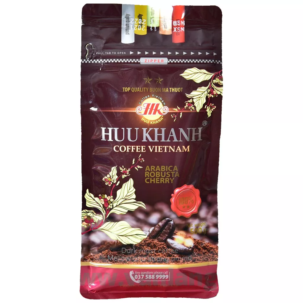 HUU KHANH - Ху Кхан - Темно-Коричневый 2* 500г_2