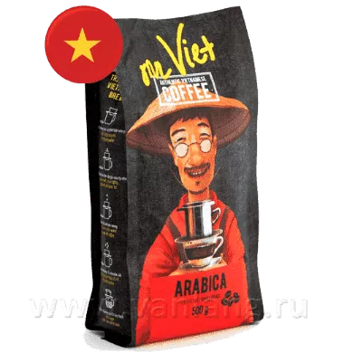 Mr. Viet - Arabica Original 500г