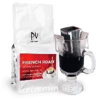 PHUONG Vy - French Roast - 8 дрип-пакетов
