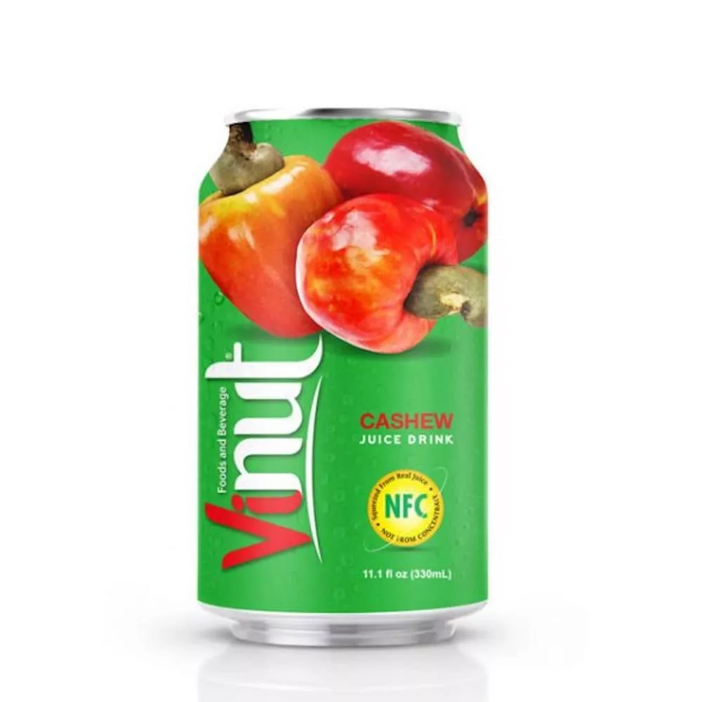 Напиток Vinut - Кешью, 330 мл