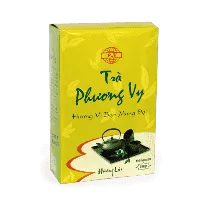 PHUONG Vy - Чай зеленый с жасмином (Tra Lai) 250г